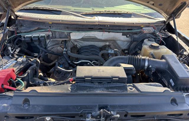 Photo 7 from auction – 2013 FORD F150 SUPER with VIN 1FTFW1EFXDKD07228