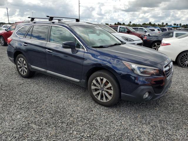 Photo 4 from auction – 2018 SUBARU OUTBACK TO with VIN 4S4BSETC7J3352834