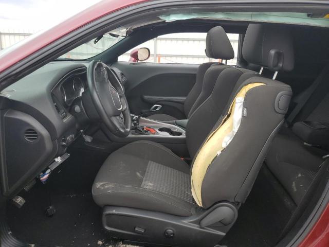 Photo 7 from auction – 2022 DODGE CHALLENGER with VIN 2C3CDZFJ5NH180976