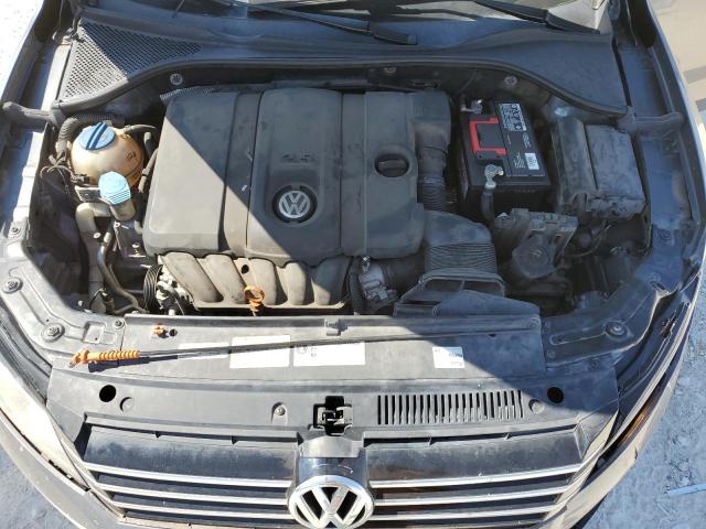Photo 11 from auction – 2012 VOLKSWAGEN PASSAT SE with VIN 1VWBP7A34CC086693