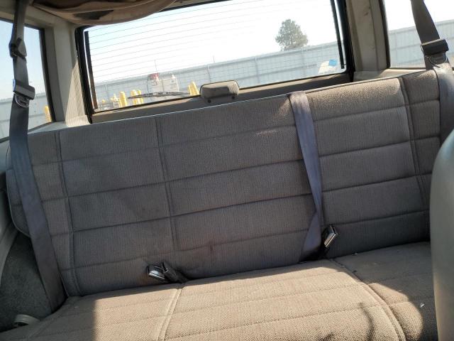 Photo 10 from auction – 1995 JEEP CHEROKEE S with VIN 1J4FJ67S4SL519629