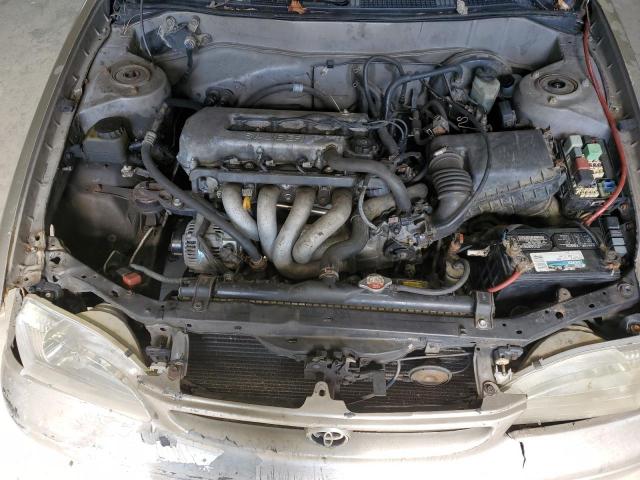 Photo 11 from auction – 1998 TOYOTA COROLLA VE with VIN 2T1BR12E5WC037007