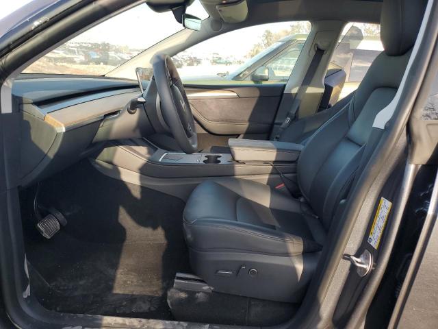 Photo 7 from auction – 2023 TESLA MODEL Y with VIN 7SAYGDEE1PA211410
