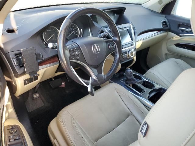 Photo 8 from auction – 2014 ACURA MDX with VIN 5FRYD3H22EB008834