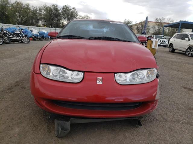 Photo 5 from auction – 2001 SATURN SC2 with VIN 1G8ZY12701Z201761