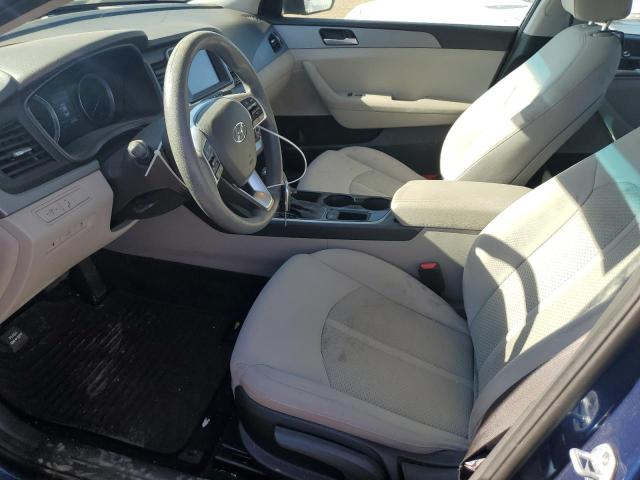Photo 7 from auction – 2019 HYUNDAI SONATA SE with VIN 5NPE24AF2KH800735