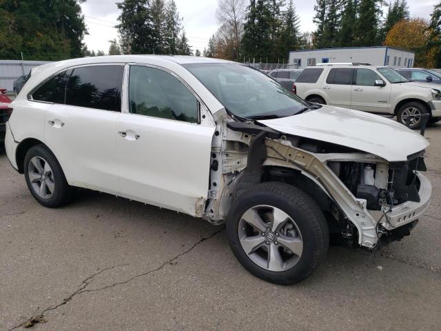 Photo 4 from auction – 2014 ACURA MDX with VIN 5FRYD4H20EB004481