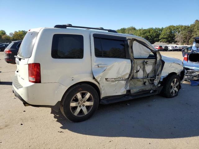 Photo 3 from auction – 2013 HONDA PILOT TOUR with VIN 5FNYF3H97DB006312