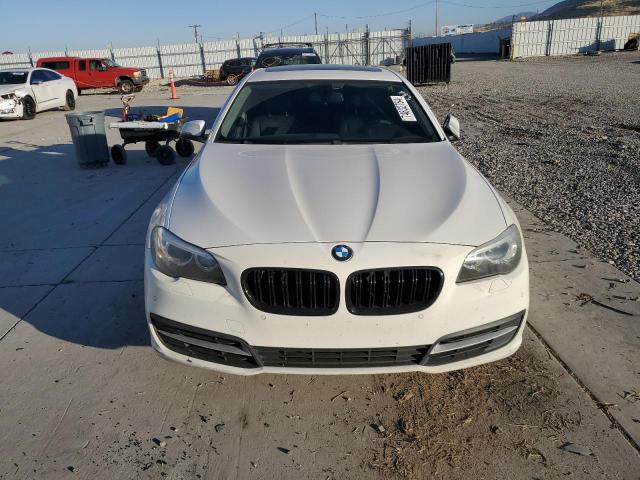 Photo 5 from auction – 2014 BMW 535 XI with VIN WBA5B3C56ED538384
