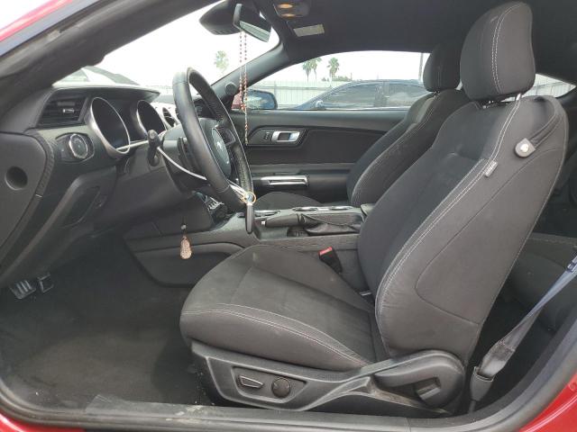 Photo 7 from auction – 2021 FORD MUSTANG with VIN 1FA6P8TH6M5146603