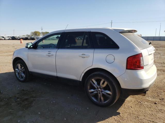 Photo 2 from auction – 2011 FORD EDGE LIMIT with VIN 2FMDK3KC4BBA27204