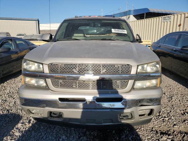 Photo 5 from auction – 2005 CHEVROLET AVALANCHE with VIN 3GNEC12Z05G251304