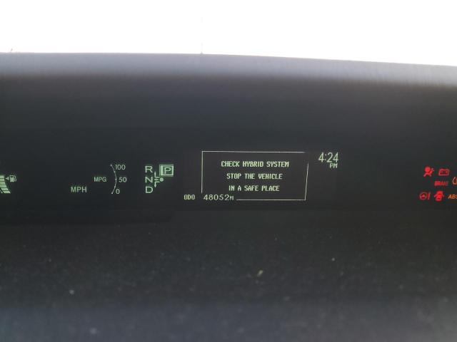Photo 9 from auction – 2014 TOYOTA PRIUS with VIN JTDKN3DU6E1773629