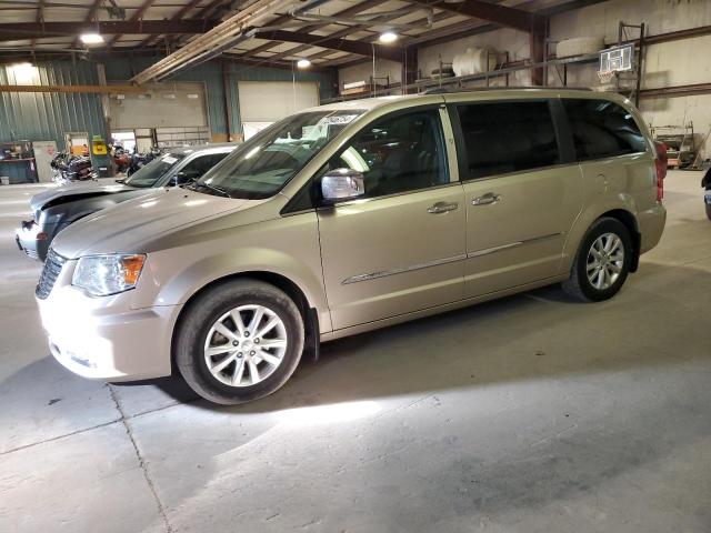 Photo 1 from auction – 2015 CHRYSLER TOWN & COU with VIN 2C4RC1GG2FR697354