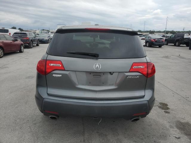 Photo 6 from auction – 2009 ACURA MDX TECHNO with VIN 2HNYD28669H500405