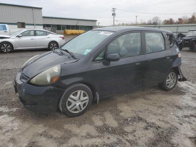 HONDA FIT 2008 with VIN JHMGD38448S018012 - Photo from auction