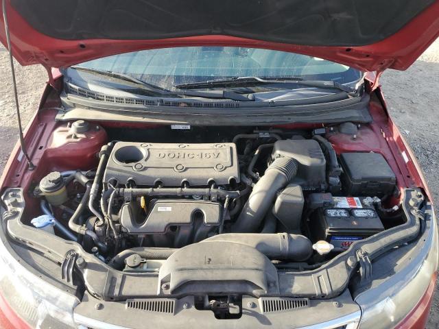 Photo 11 from auction – 2012 KIA FORTE EX with VIN KNAFU4A28C5593309