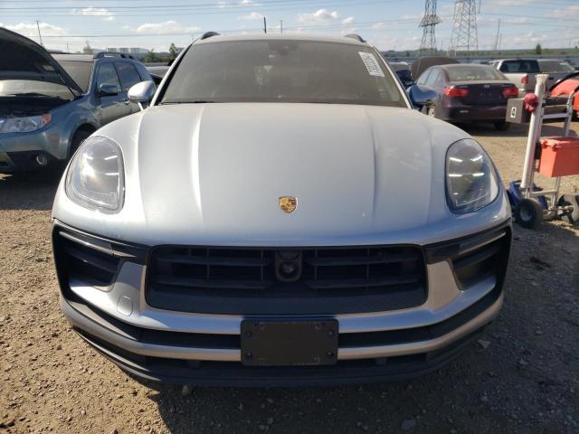 Photo 5 from auction – 2022 PORSCHE MACAN with VIN WP1AA2A58NLB10466