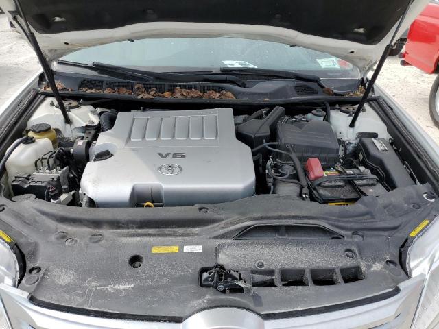 Photo 11 from auction – 2011 TOYOTA AVALON BAS with VIN 4T1BK3DB7BU396693