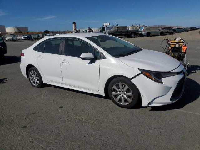 Photo 4 from auction – 2021 TOYOTA COROLLA LE with VIN 5YFEPMAE5MP165492