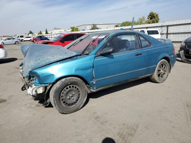 TOYOTA PASEO 1995 with VIN JT2EL45U9S0196130 - Photo from auction