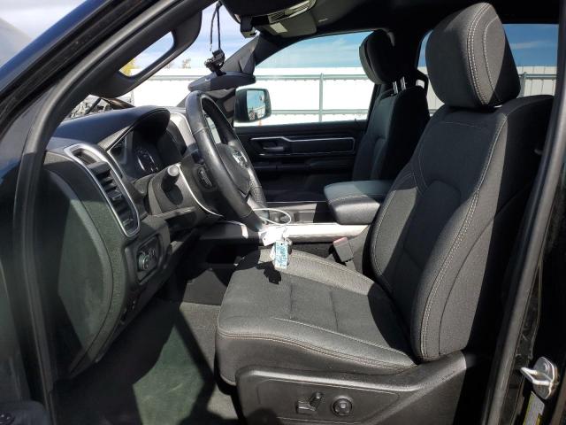 Photo 7 from auction – 2019 RAM 1500 BIG H with VIN 1C6RRFFG3KN818937