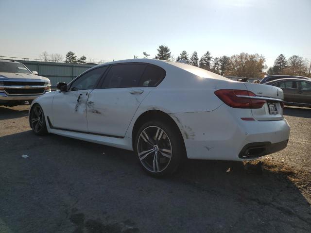 Photo 2 from auction – 2018 BMW 750 XI with VIN WBA7F2C54JG423914