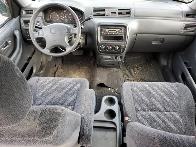 Photo 8 from auction – 2000 HONDA CR-V EX with VIN JHLRD1865YC002012