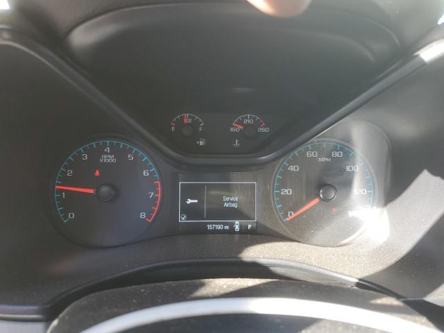 Photo 9 from auction – 2015 CHEVROLET COLORADO with VIN 1GCHSAEA2F1267597
