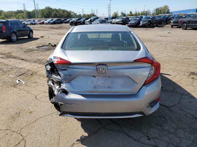 Photo 6 from auction – 2020 HONDA CIVIC LX with VIN 19XFC2F69LE028965