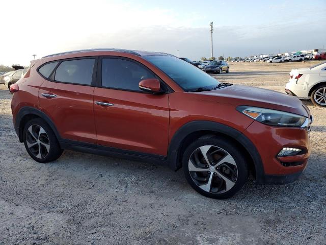 Photo 4 from auction – 2016 HYUNDAI TUCSON LIM with VIN KM8J33A26GU189569