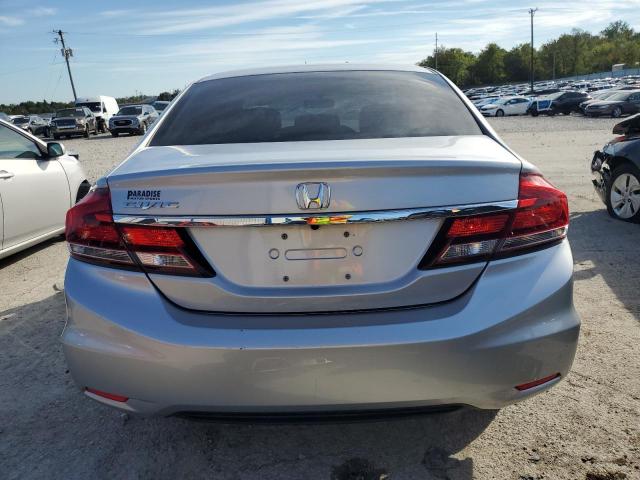Photo 6 from auction – 2013 HONDA CIVIC EXL with VIN 2HGFB2F98DH509620
