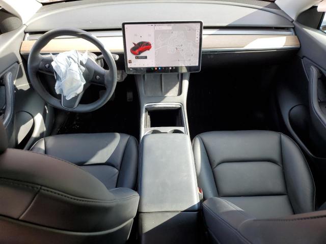 Photo 8 from auction – 2021 TESLA MODEL Y with VIN 5YJYGDEE7MF148079