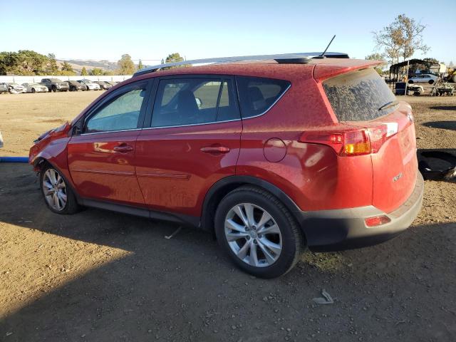 Photo 2 from auction – 2015 TOYOTA RAV4 LIMIT with VIN 2T3YFREV7FW181953