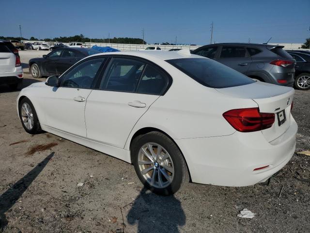 Photo 2 from auction – 2016 BMW 320 XI with VIN WBA8E5G50GNT40780