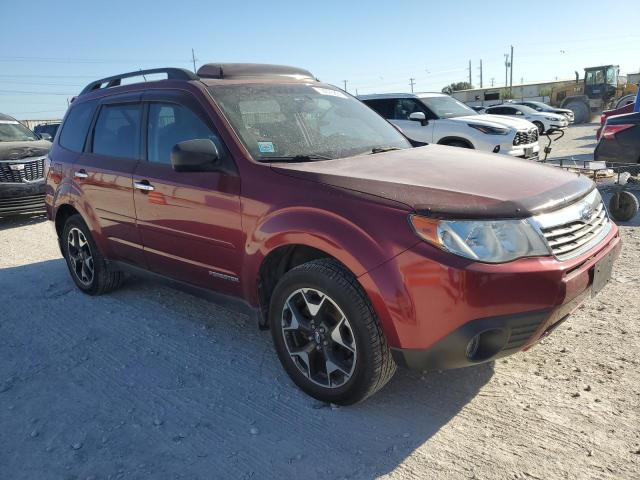 Photo 4 from auction – 2009 SUBARU FORESTER 2 with VIN JF2SH646X9H700160
