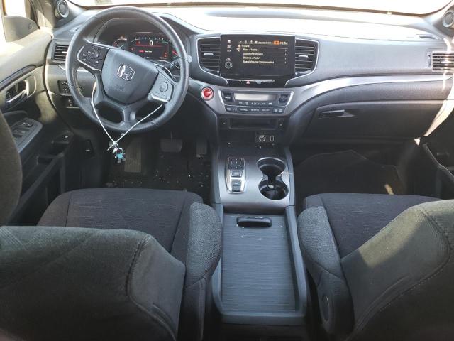 Photo 8 from auction – 2022 HONDA PILOT SPOR with VIN 5FNYF6H32NB045372