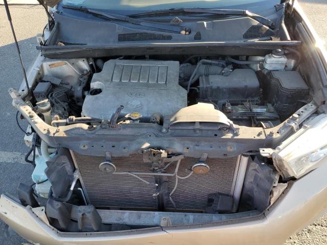 Photo 12 from auction – 2011 TOYOTA HIGHLANDER with VIN 5TDDK3EH1BS066374