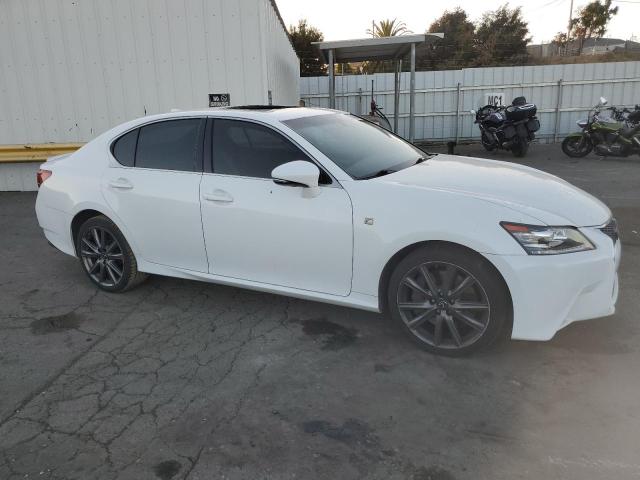 Photo 4 from auction – 2015 LEXUS GS 350 with VIN JTHBE1BL7FA014034