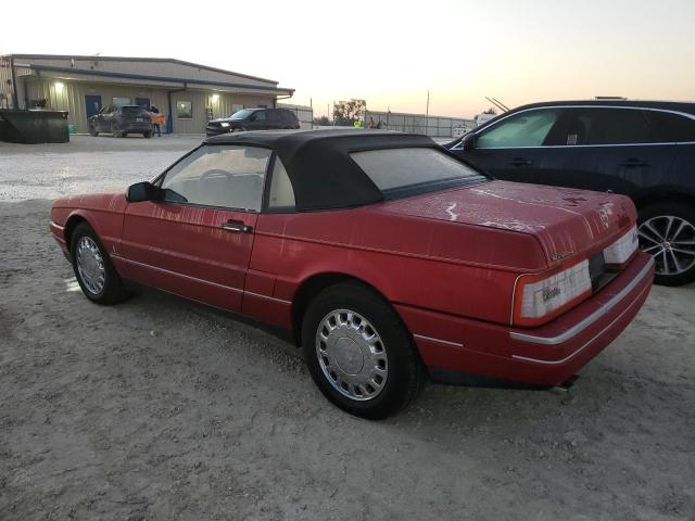 Photo 2 from auction – 1993 CADILLAC ALLANTE with VIN 1G6VS3392PU126152