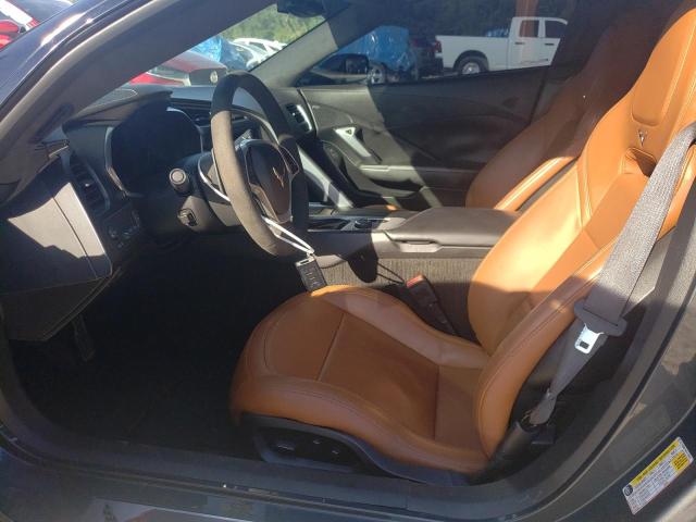 Photo 7 from auction – 2014 CHEVROLET CORVETTE S with VIN 1G1YM3D75E5119942