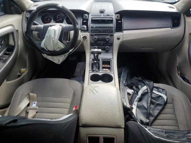 Photo 8 from auction – 2011 FORD TAURUS SE with VIN 1FAHP2DW1BG168190