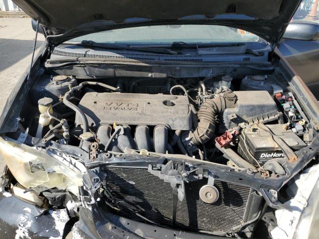 Photo 11 from auction – 2006 TOYOTA COROLLA CE with VIN JTDBR32E060069403