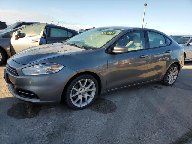 DODGE DART SXT 2013 with VIN 1C3CDFBH9DD707883 - Photo from auction
