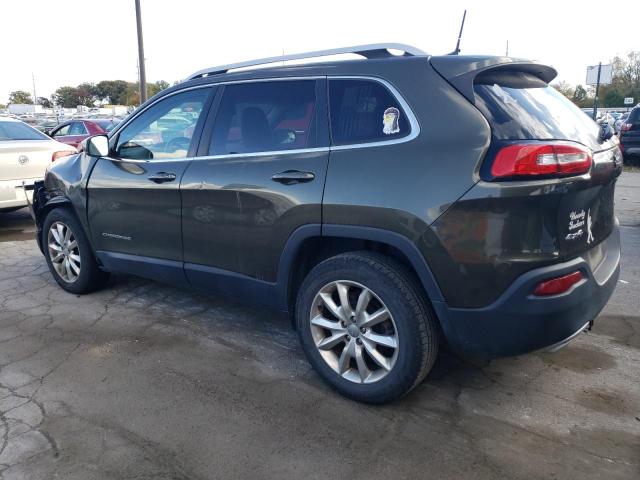 Photo 2 from auction – 2016 JEEP CHEROKEE L with VIN 1C4PJMDS0GW109483