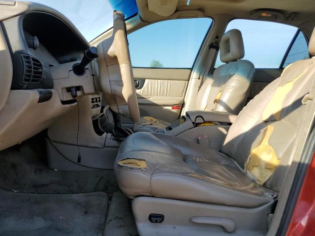 Photo 7 from auction – 1998 BUICK REGAL LS with VIN 2G4WB52K3W1531587