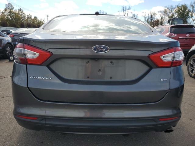 Photo 6 from auction – 2016 FORD FUSION SE with VIN 3FA6P0H76GR252293