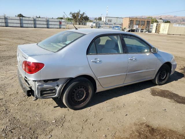Photo 3 from auction – 2008 TOYOTA COROLLA CE with VIN 1NXBR32E58Z039045