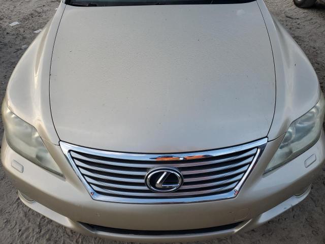 Photo 11 from auction – 2011 LEXUS LS 460 with VIN JTHBL5EF5B5104076