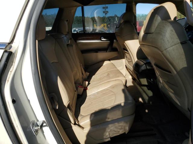 Photo 11 from auction – 2008 BUICK ENCLAVE CX with VIN 5GAER23768J196338
